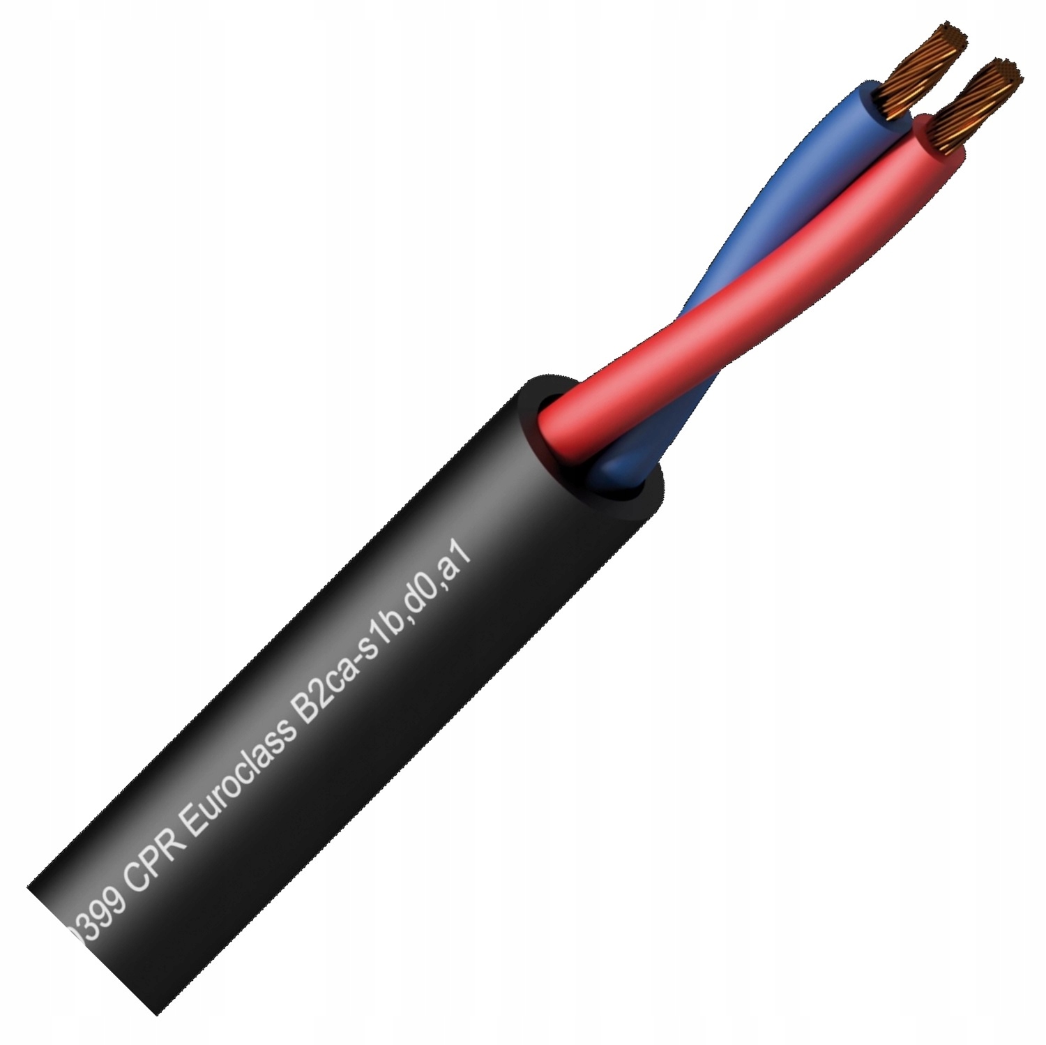 Kabel głośnikowy PROCAB CLS240-B2CA/1 – Profesjonalna jakość dźwięku
