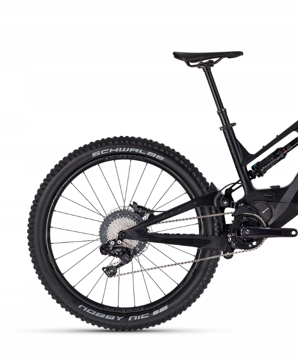 Silnik Shimano EP8 – moc i wsparcie w trudnych warunkach
