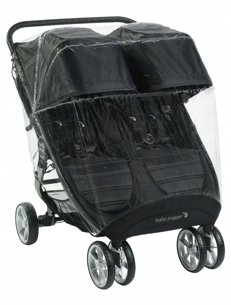 Kompatybilność z wózkami – Baby Jogger City Mini 2 Double i GT2 Double
