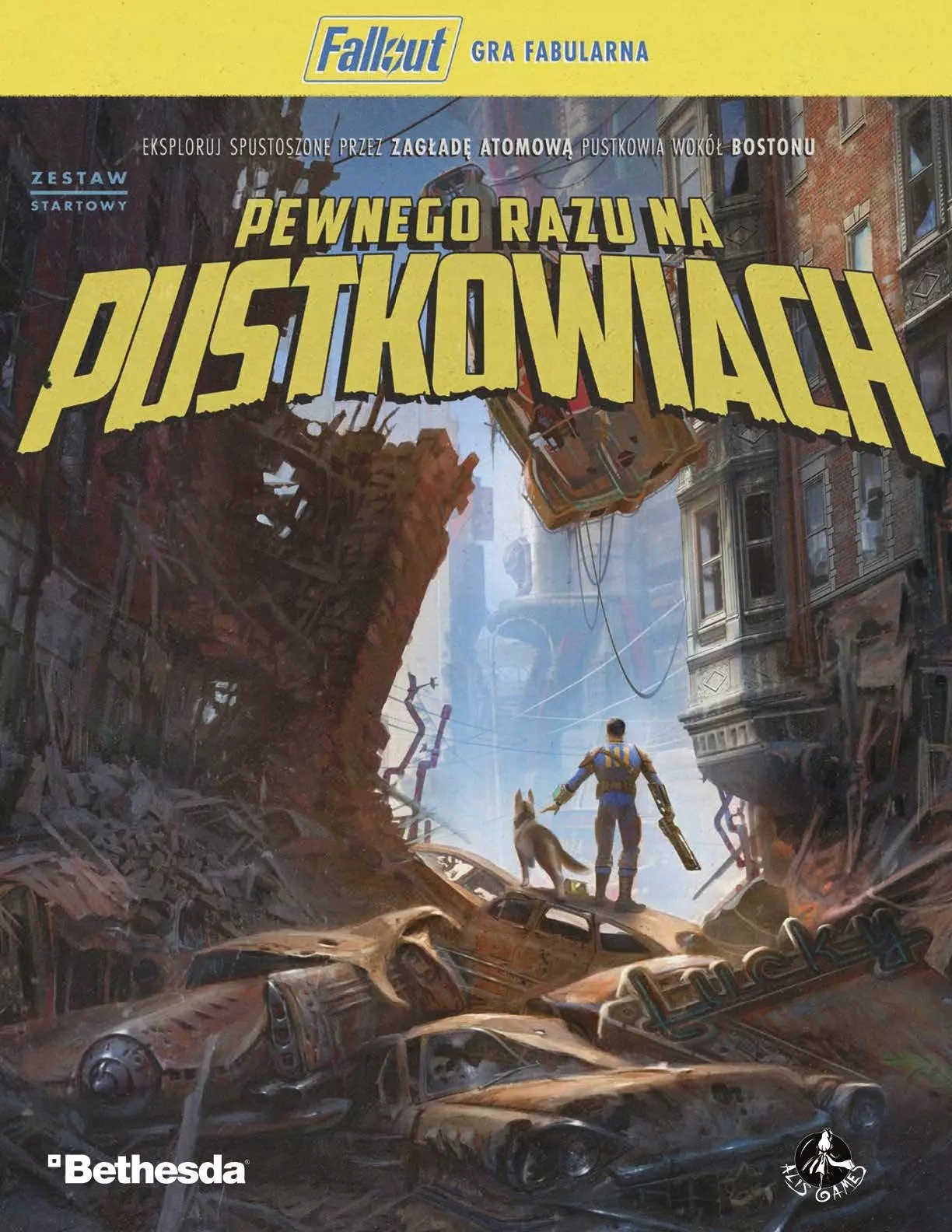 Wciągająca przygoda „Pewnego razu na Pustkowiach”