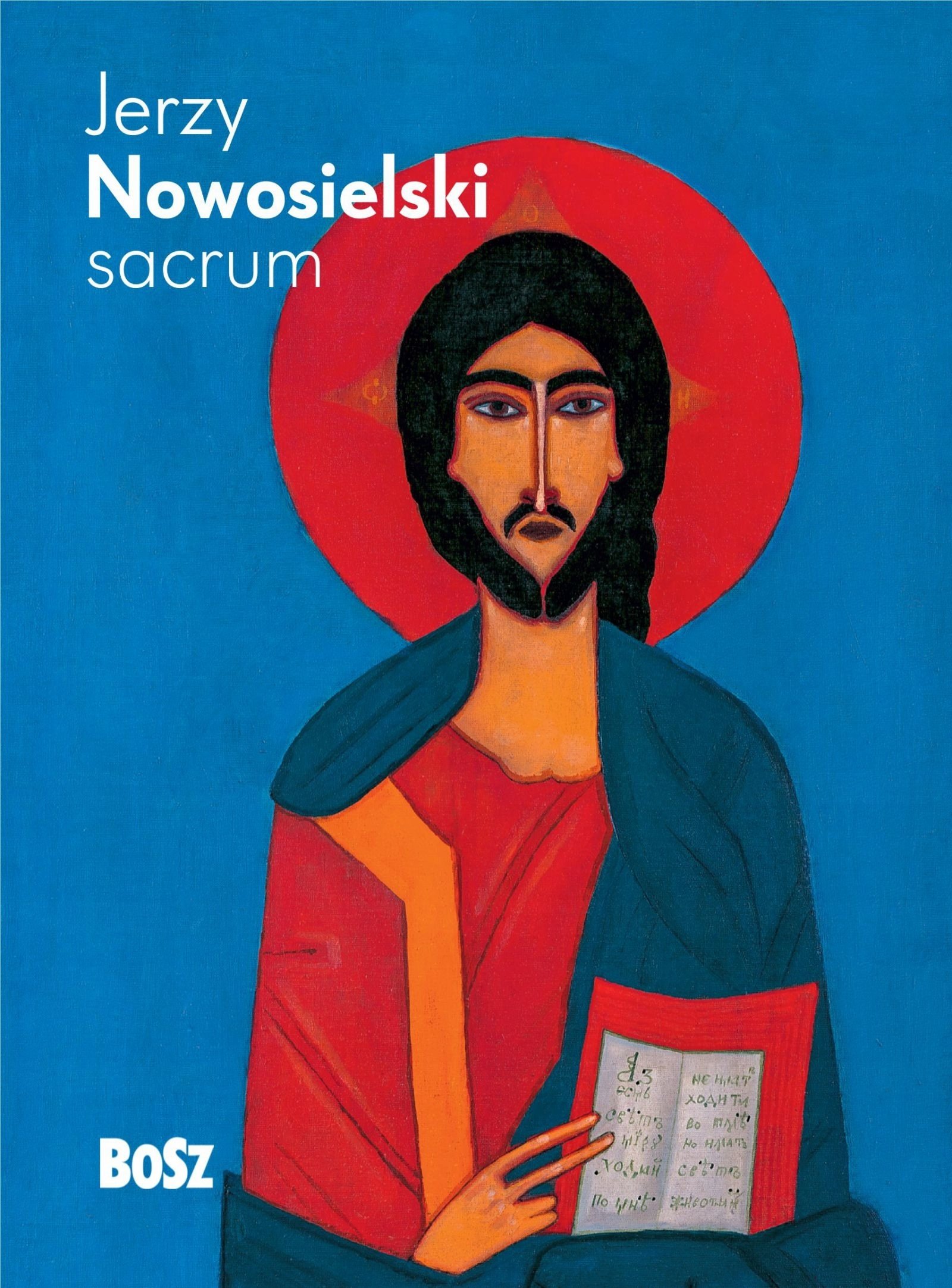 Wydanie i specyfikacja albumu Nowosielski. Sacrum