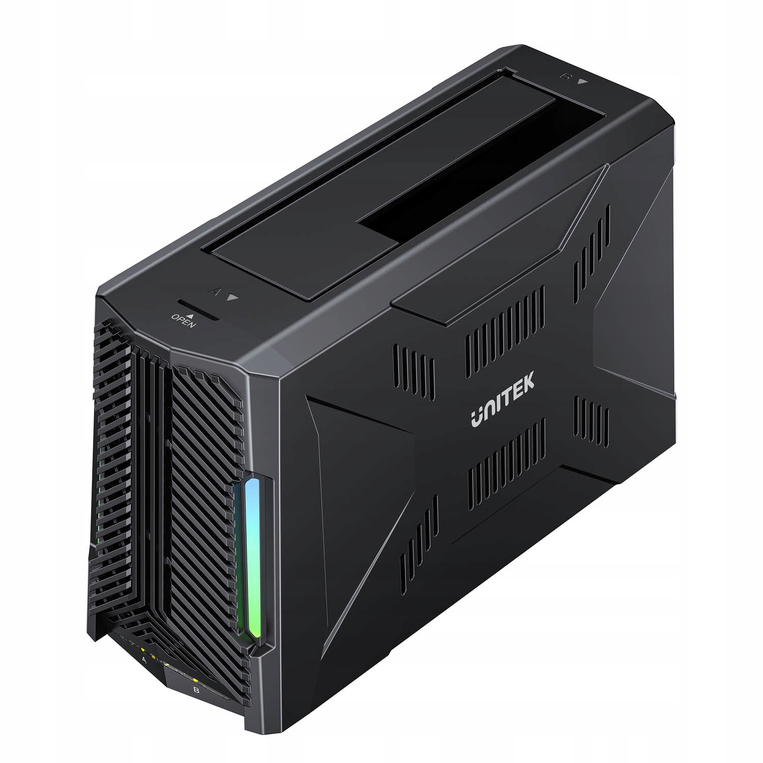 Szybki transfer danych do 10 Gb/s