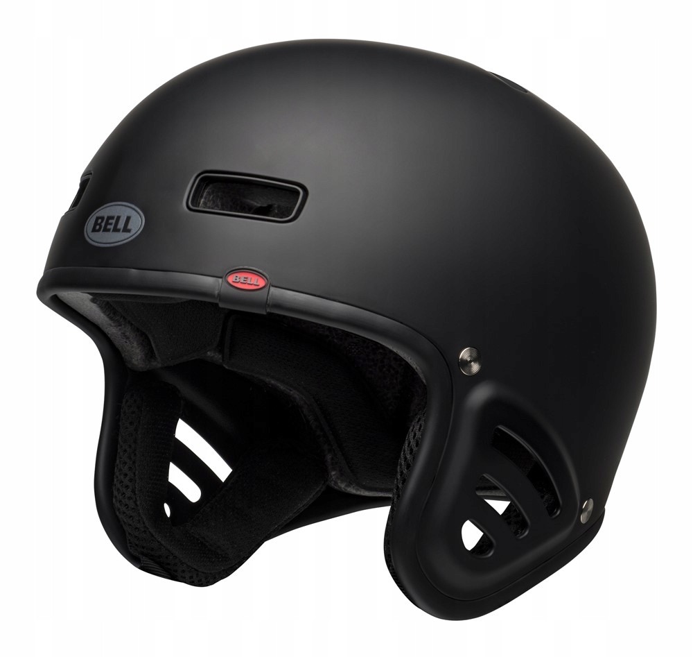 Kask BMX BELL RACKET – Twoja ochrona podczas ekstremalnych przejazdów