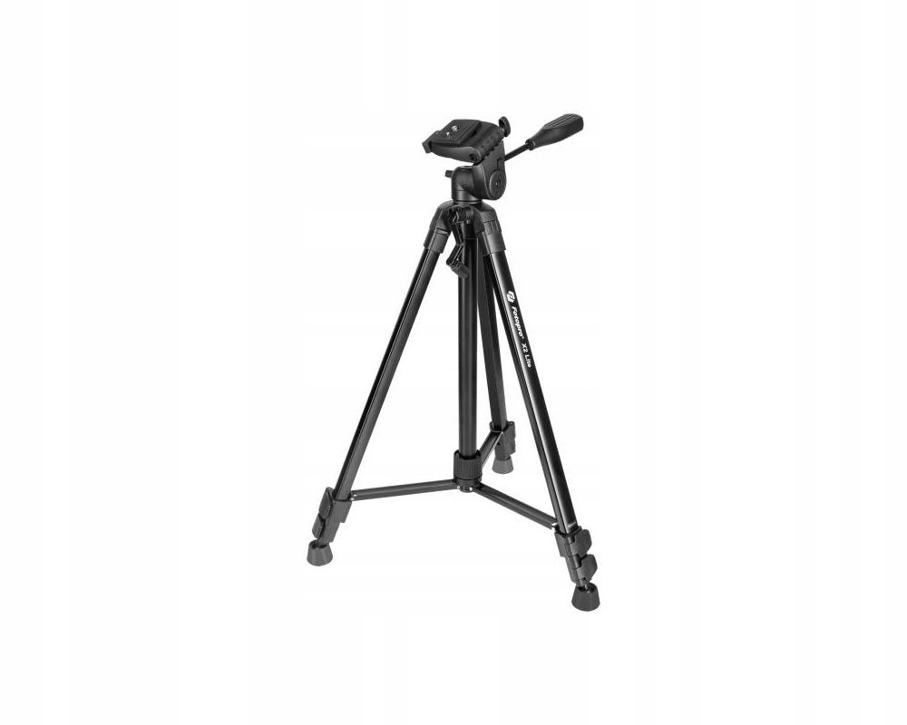 Statyw Fotopro X2 Lite - czarny – Idealne wsparcie dla Twojej fotografii