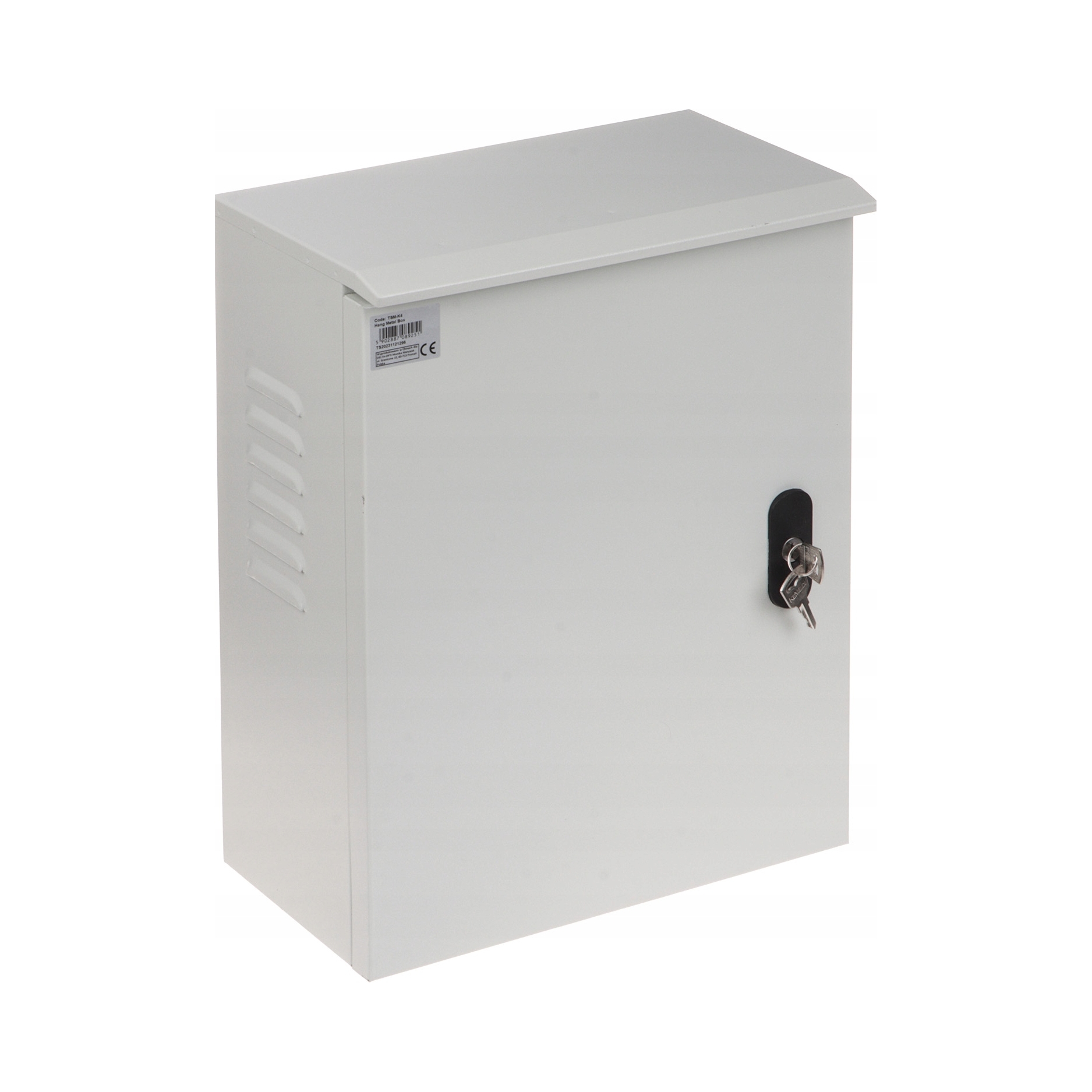 Obudowa TSM-K4 – Solidna i funkcjonalna obudowa komputerowa