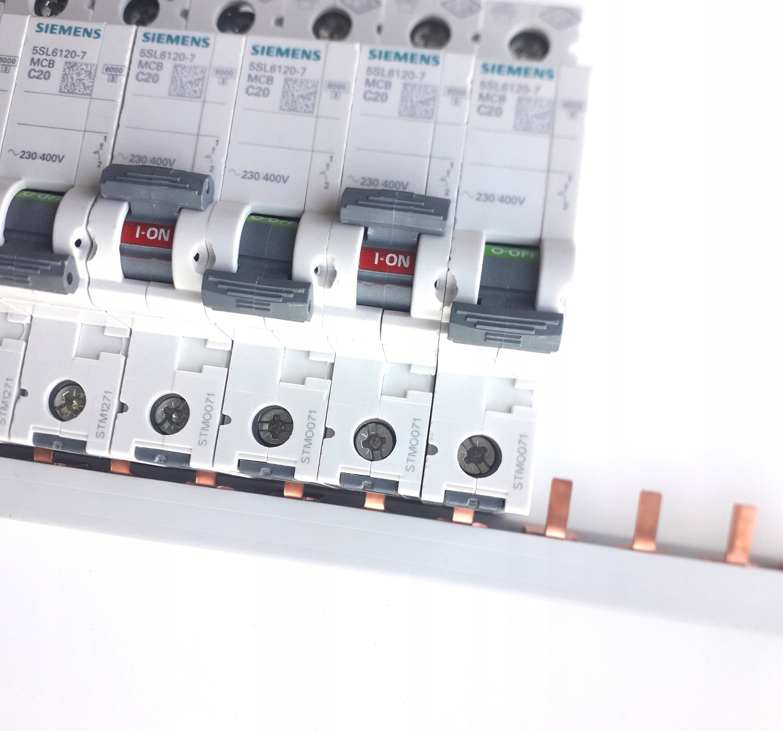 Zastosowanie w nowoczesnych instalacjach elektrycznych