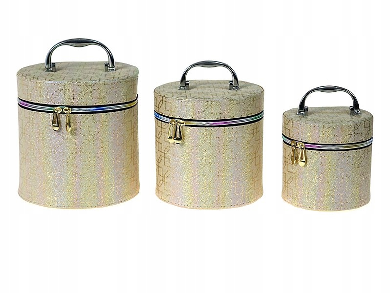 Wielokolorowy design i praktyczna rączka