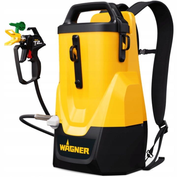 WAGNER Control Pro 300 Move 18V Base unit – Nowoczesny agregat malarski