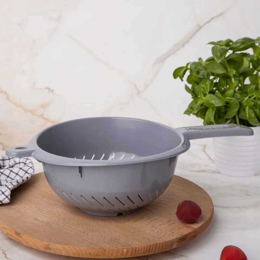 Estetyczny design w kolorze nordic grey