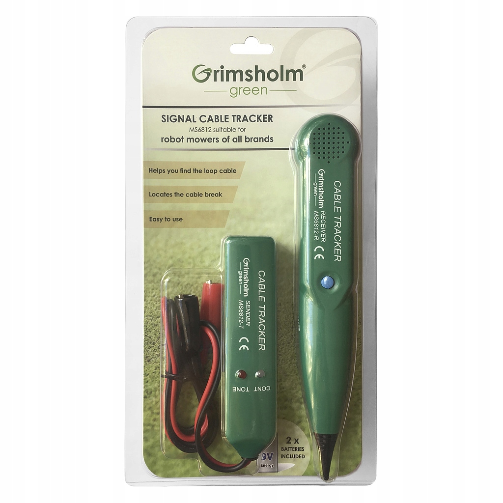 SIGNAL CABLE TRACKER MS6812 – Niezawodny tester przewodów dla Twojego domu