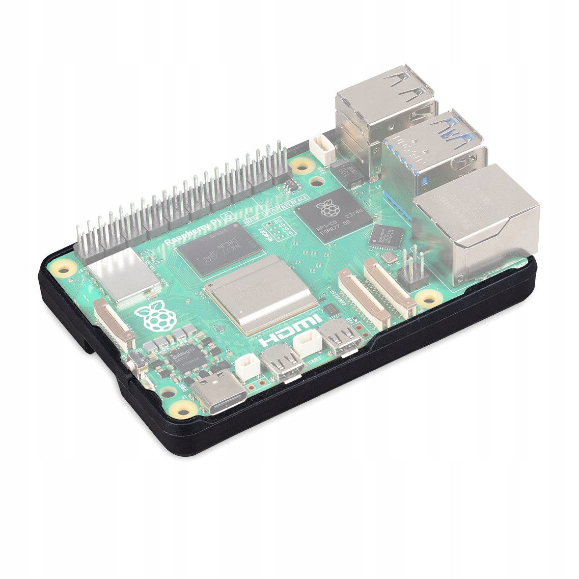 Kompatybilność wyłącznie z Raspberry Pi 5
