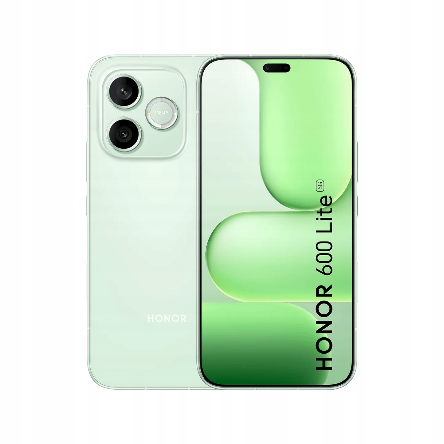 HONOR 600 Lite 8/128GB Zielony*
