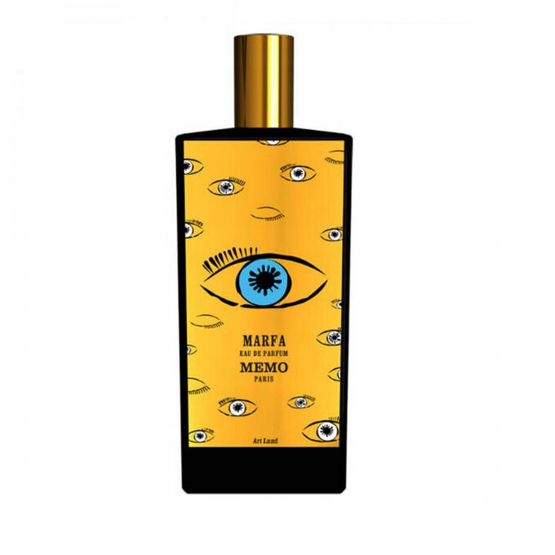 Perfumy Unisex Memo Paris EDP (75 ml) – Odkryj swój wyjątkowy zapach