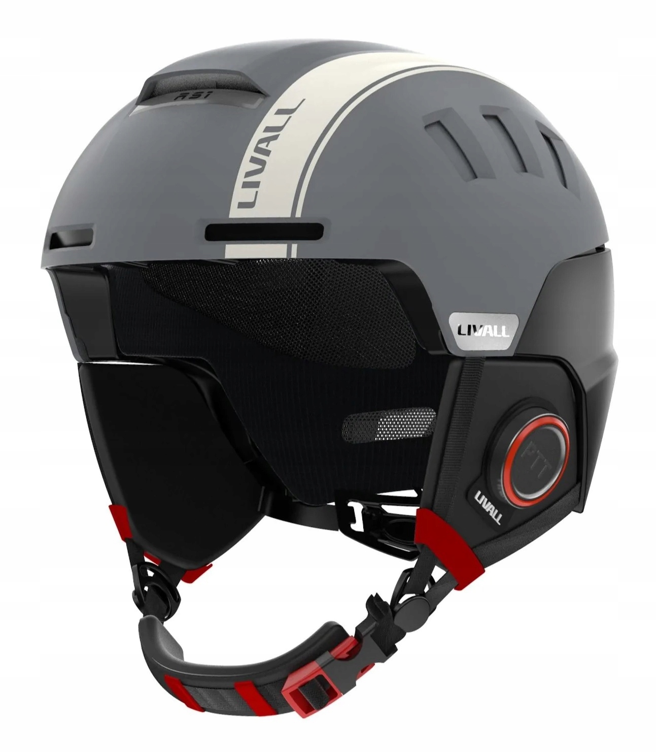 Kask Narciarski Livall RS1 – Innowacyjny Smart Kask z Bluetooth i Alertem SOS