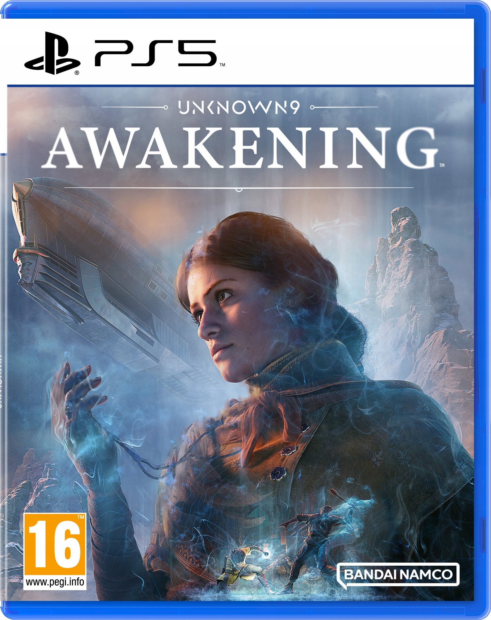Unknown 9: Awakening – Odkryj tajemnice nieznanego świata