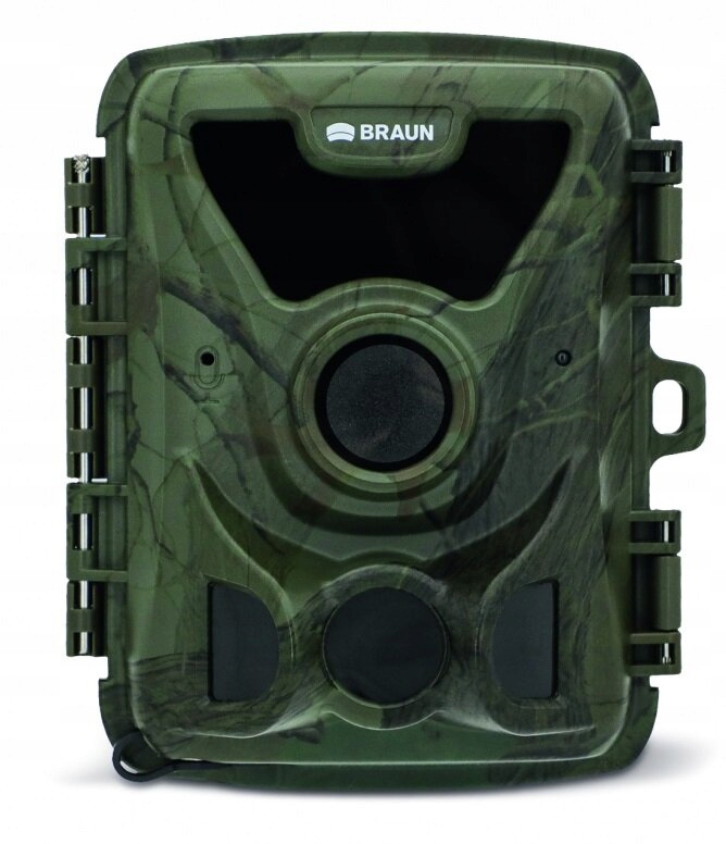 Kamera Braun Scouting Cam Black200A Mini – Idealna do monitorowania i ochrony