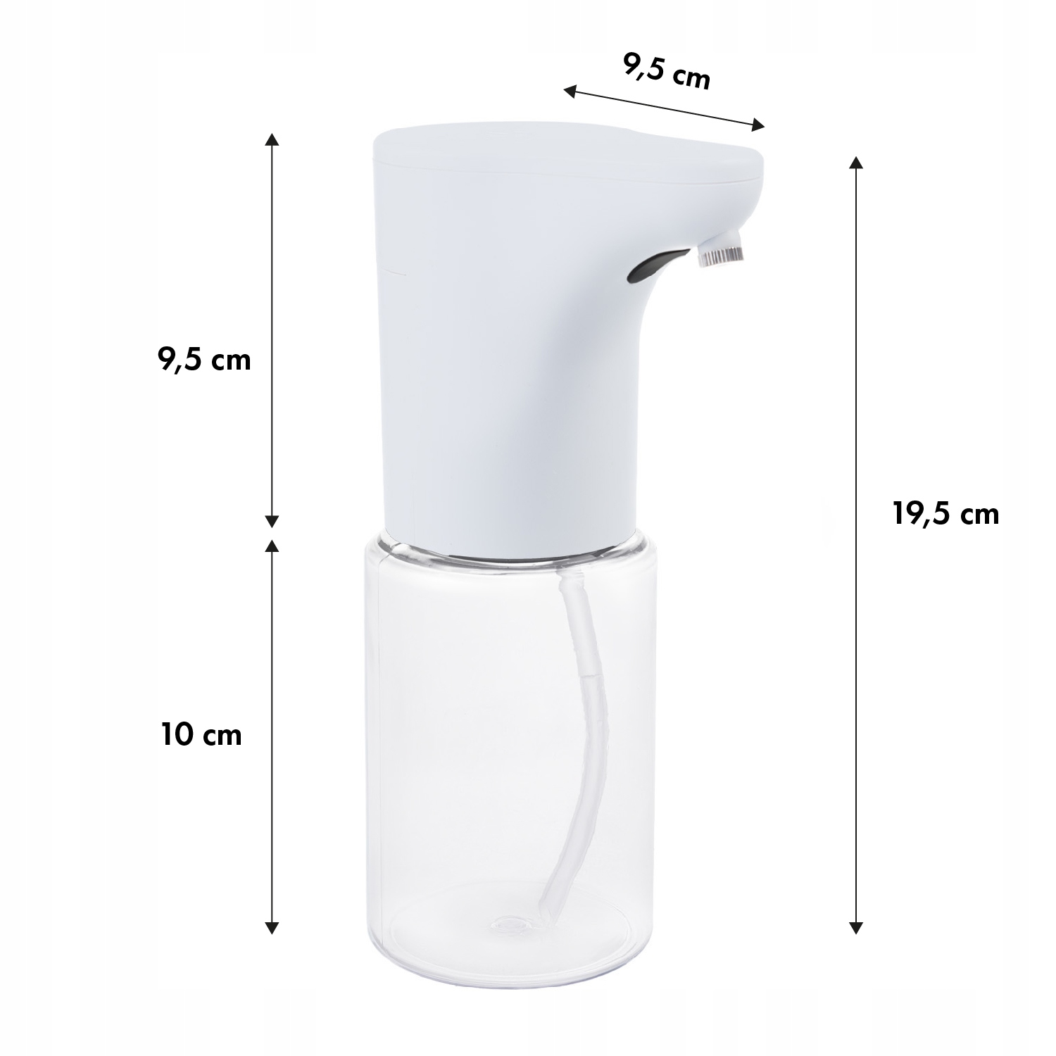 Estetyczny design i łatwość w czyszczeniu