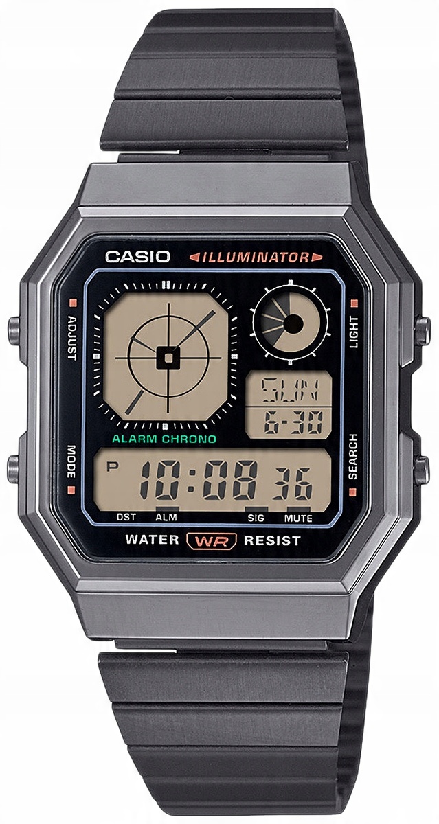 Oryginalność i jakość – Zegarki Casio na każdą chwilę