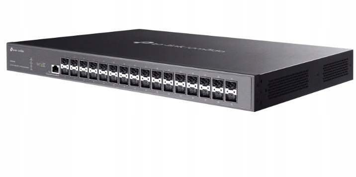 Zarządzany przełącznik L2+ z 32 portami SFP+