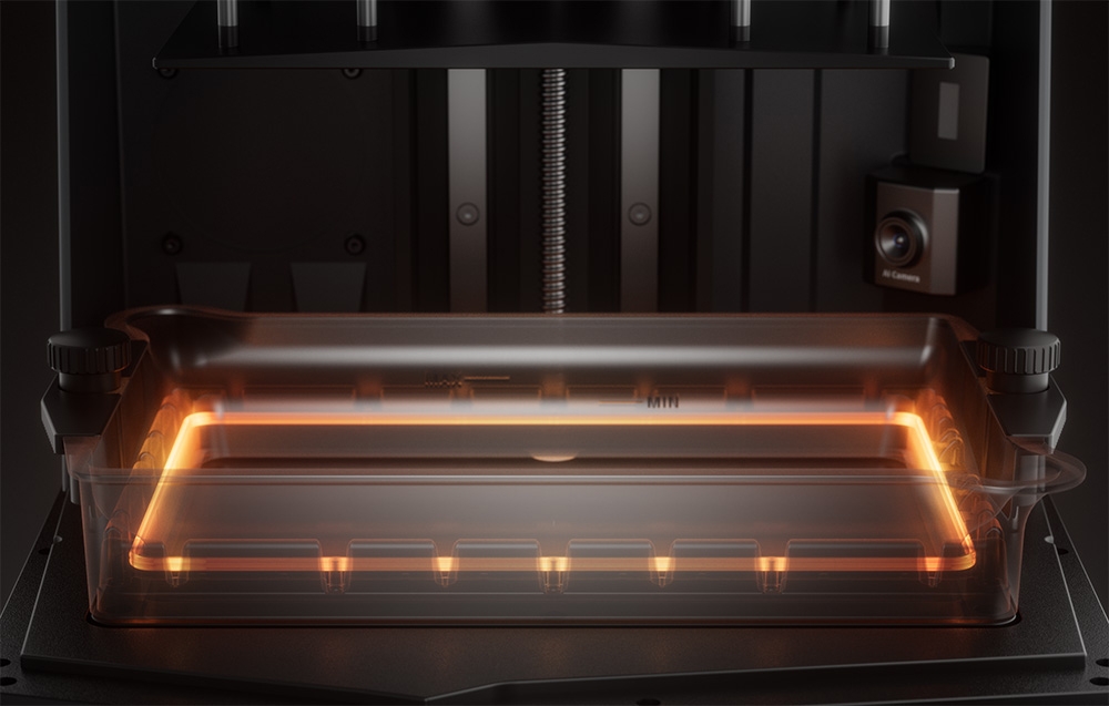 Drukarka 3D ELEGOO Saturn 4 Ultra 16K - Precyzyjne odwzorowanie detali w jakości 16K