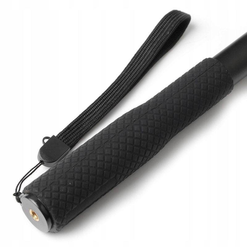 Lekka konstrukcja z aluminium – Tylko 153g