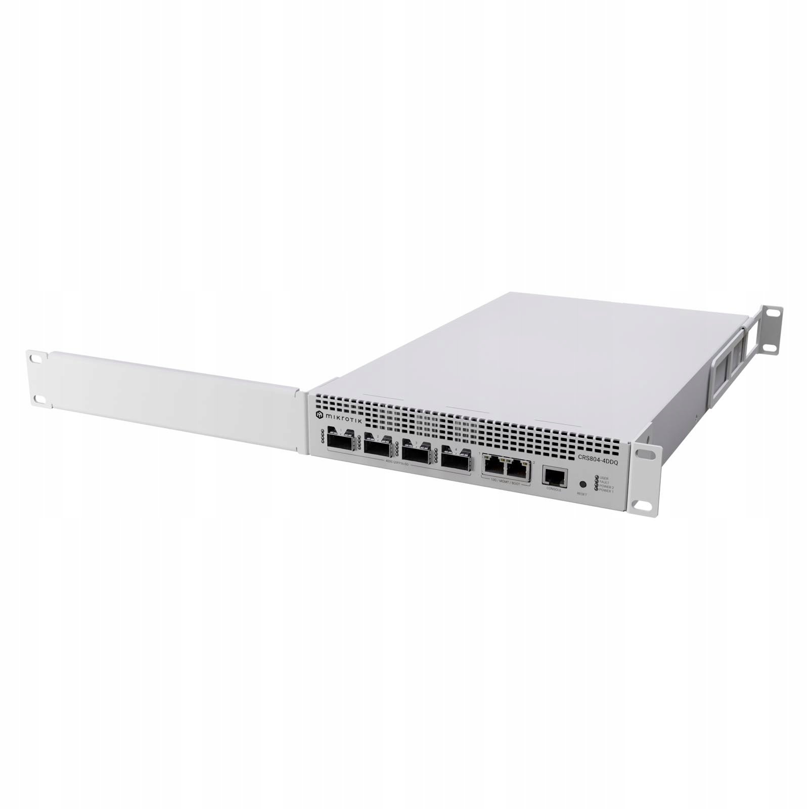 Zastosowanie Cloud Router Switch CRS804 DDQ w nowoczesnych sieciach