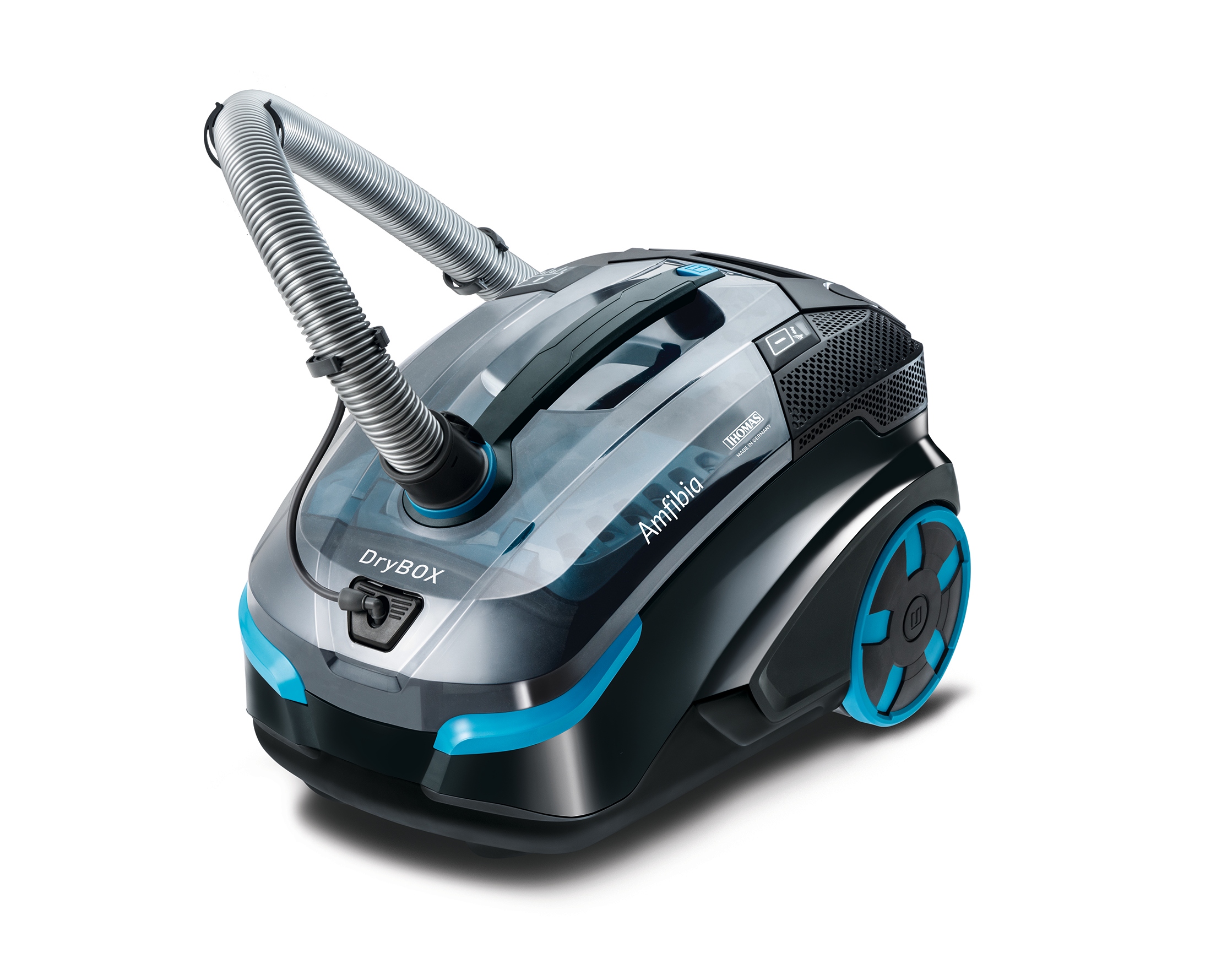 Trymer Thomas VACUUM CLEANER THOMAS DRYBOX AMFIBIA – Innowacyjne rozwiązanie do sprzątania