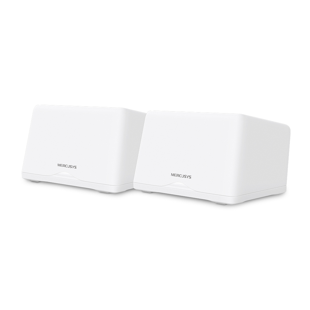 Tri-band zasięg do 550 m²