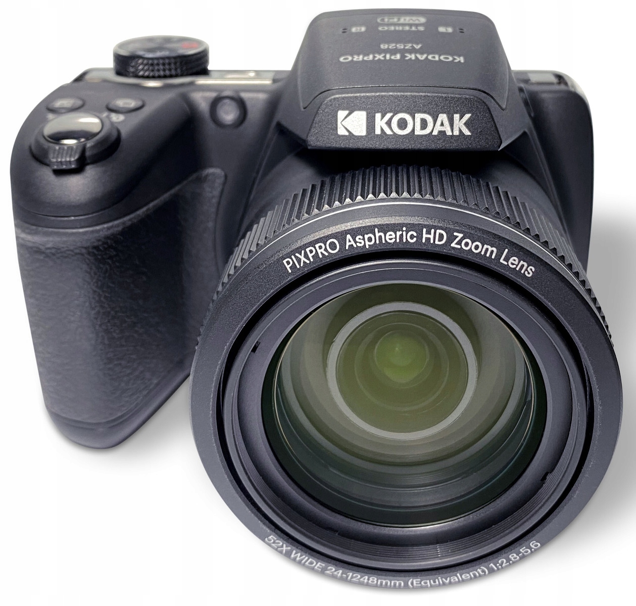 Aparat cyfrowy Kodak Astro Zoom AZ528 – Twoje okno na świat fotografii