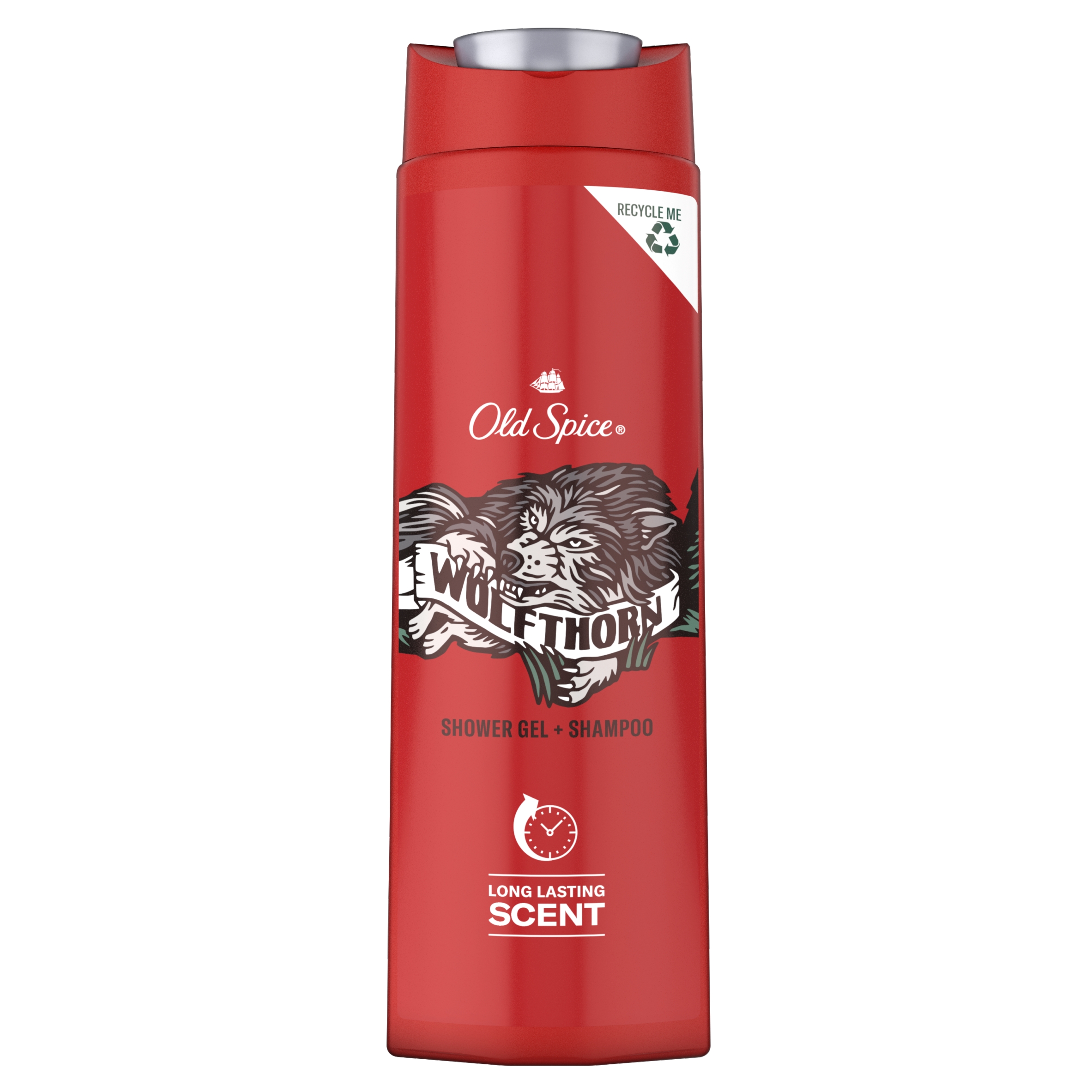 Old Spice Żel pod Prysznic Wolfthorn 400ml – Męska świeżość na co dzień