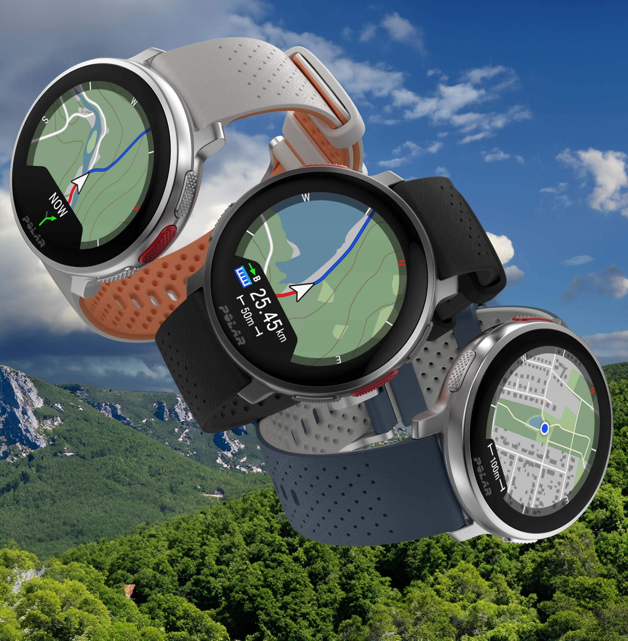 Polar Vantage V3 Czarny – Twój nowy partner w treningu