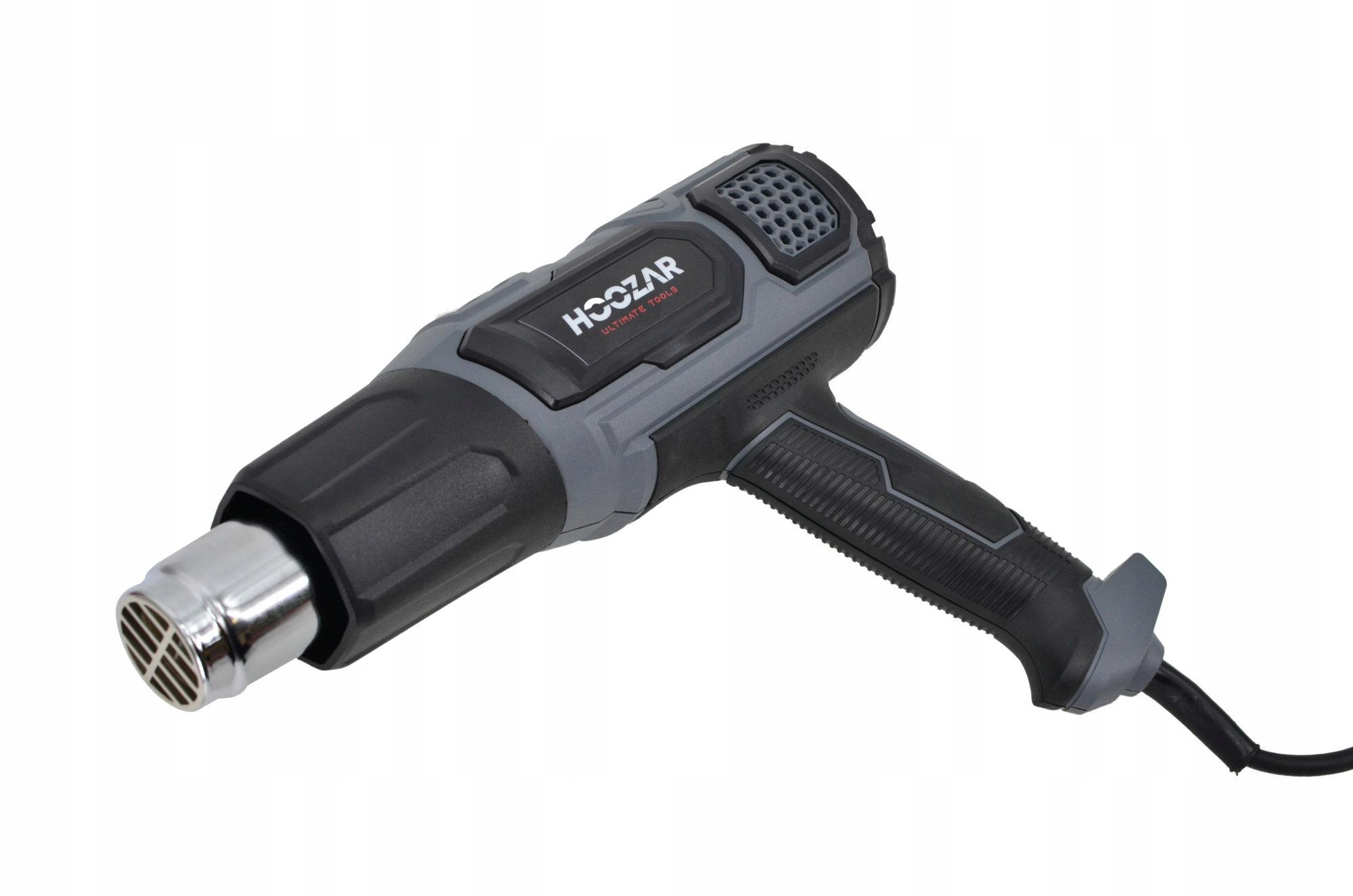 HOOZAR OPALARKA 2000W Z REGULACJĄ I AKCESORIAMI WYŚWIETLACZ LCD – Niezbędne narzędzie w każdym warsztacie