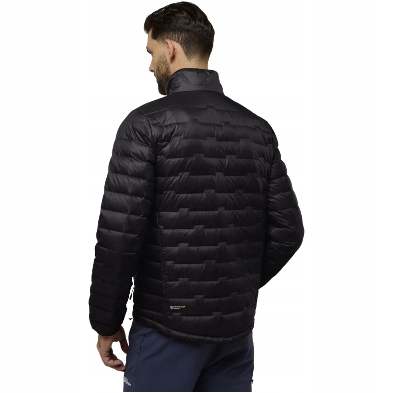 Kurtka męska Jack Wolfskin Passamani Down M – Komfort i styl w każdych warunkach