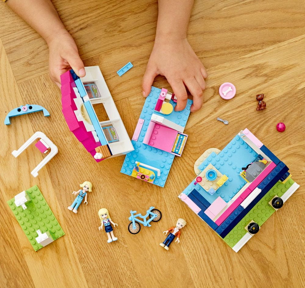 Zestaw LEGO Friends – doskonały prezent dla dzieci