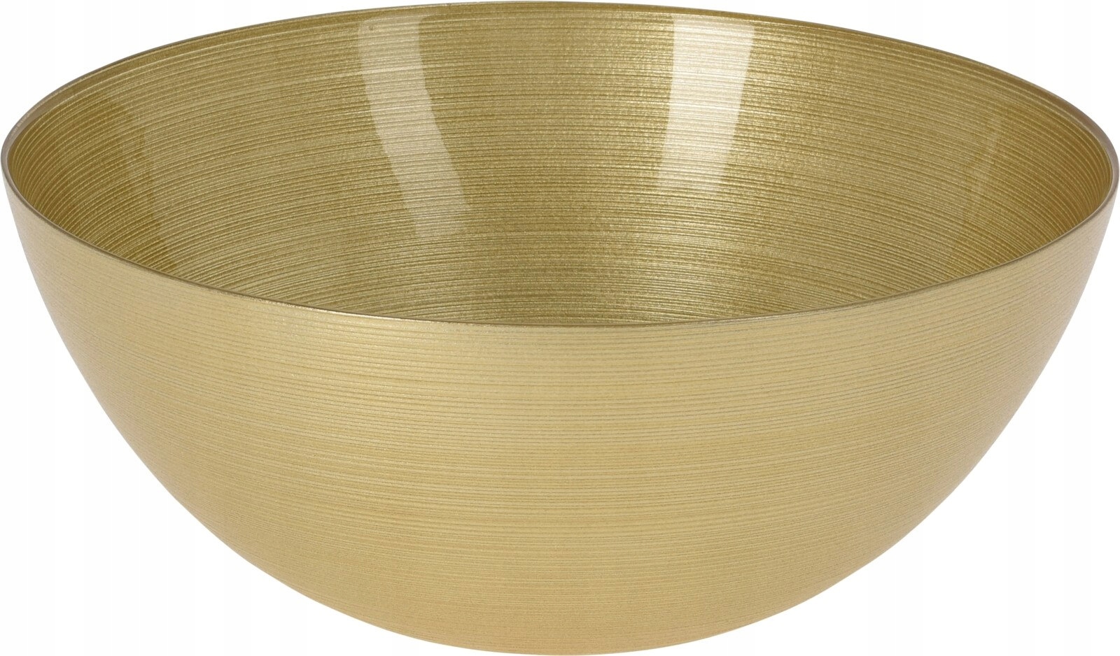 Misa dekoracyjna, szklana, Ø 28 cm – Elegancja i funkcjonalność w Twoim domu