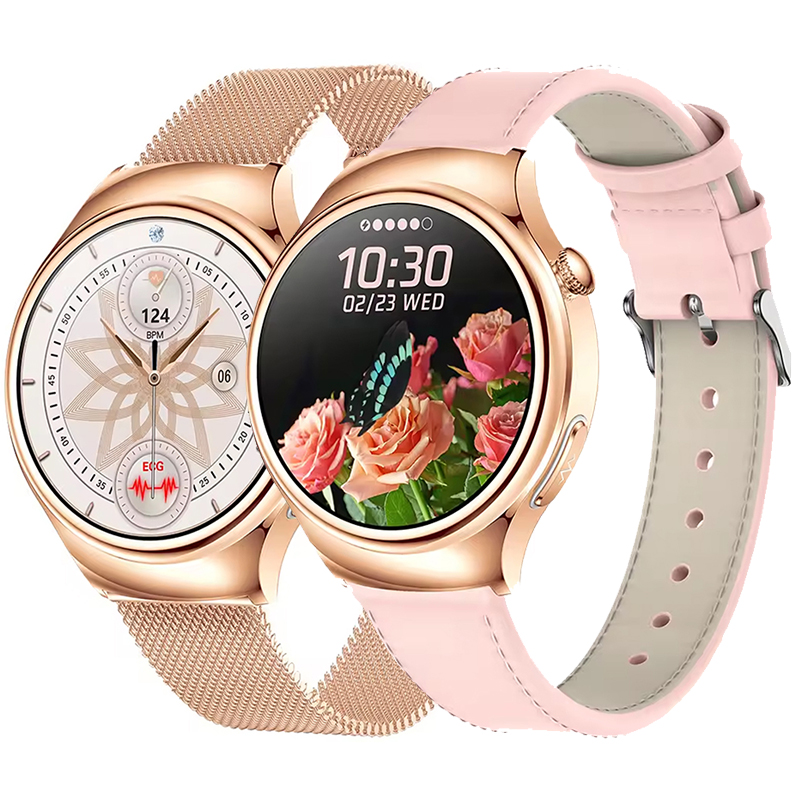 Połączenie klasyki z innowacją – Smartwatch dla aktywnych