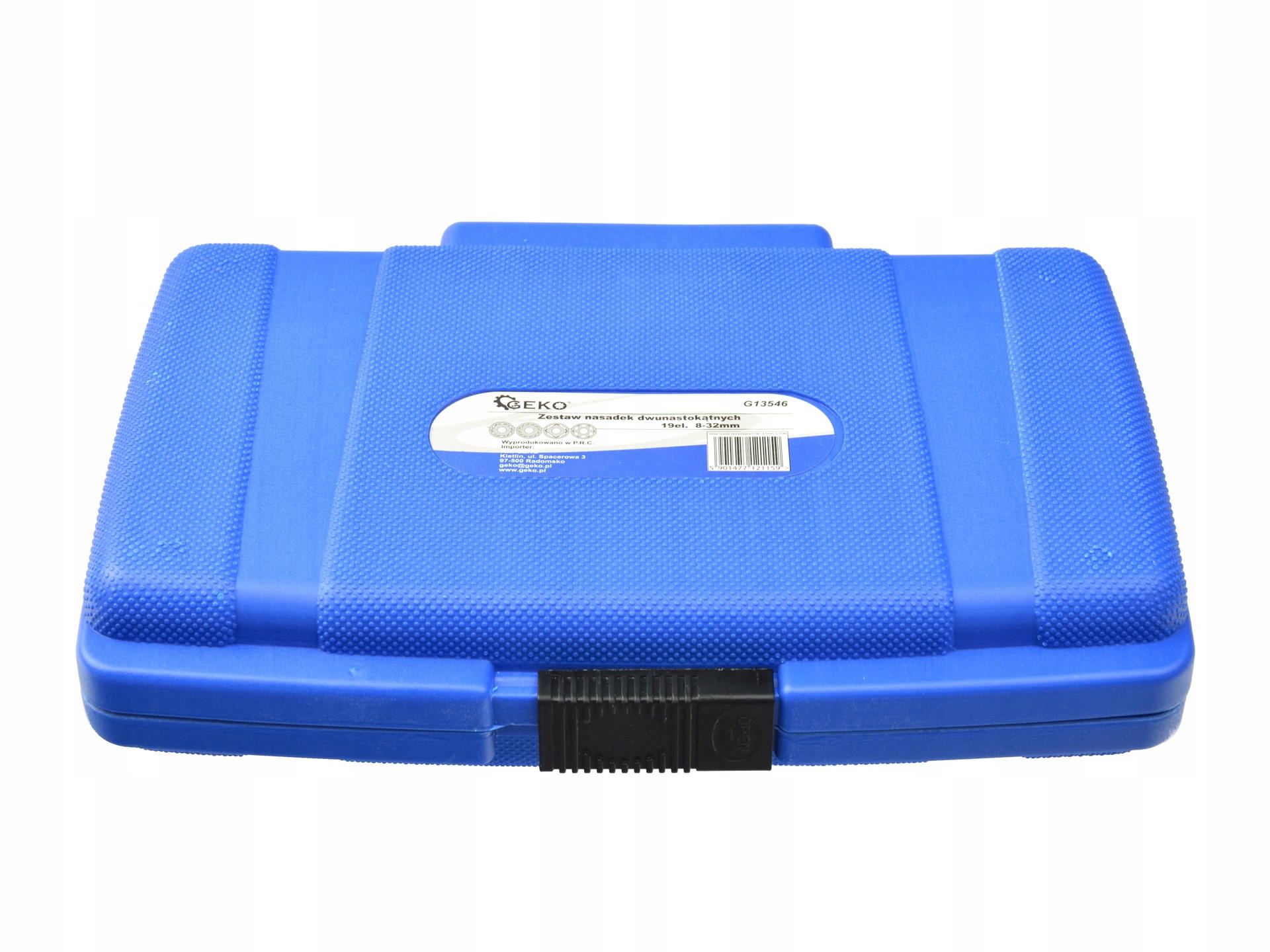 Szeroki zakres odkręcania śrub – od 8 do 32 mm