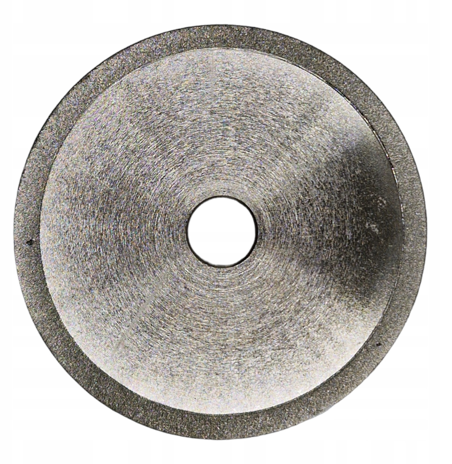 Tarcza diamentowa do ostrzałki ostrzenia wierteł 78x12,7 mm – Precyzyjne ostrzenie dla efektywnej pracy