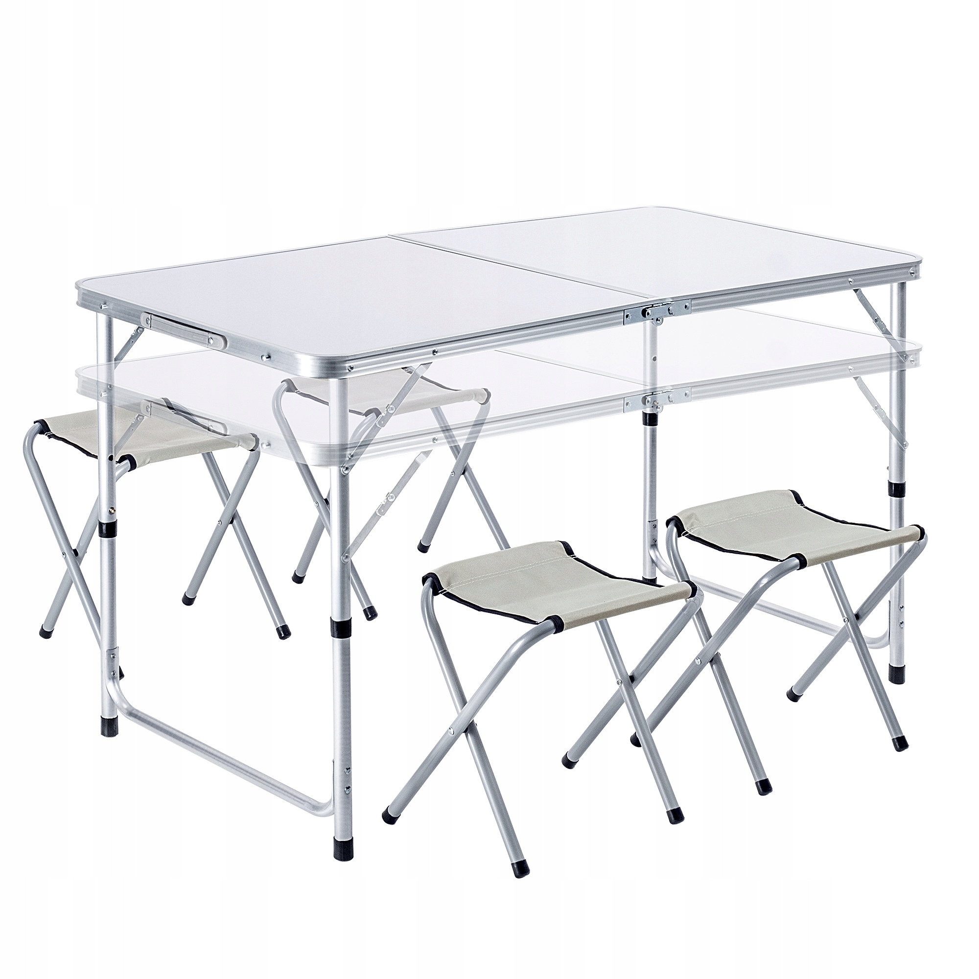 Estetyczny design – eleganckie połączenie srebra i czerni