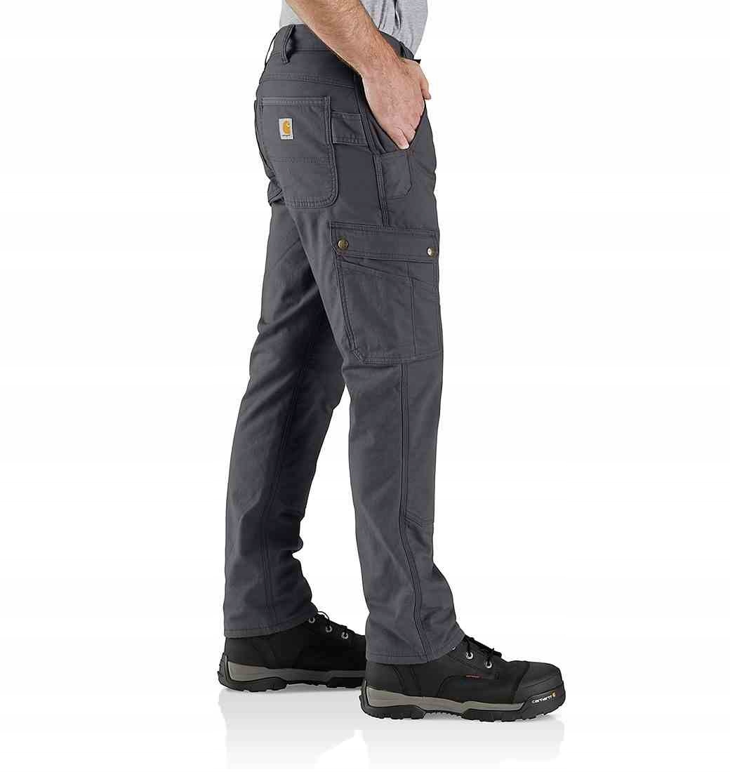 Wzmocniona konstrukcja z materiałem Cordura®