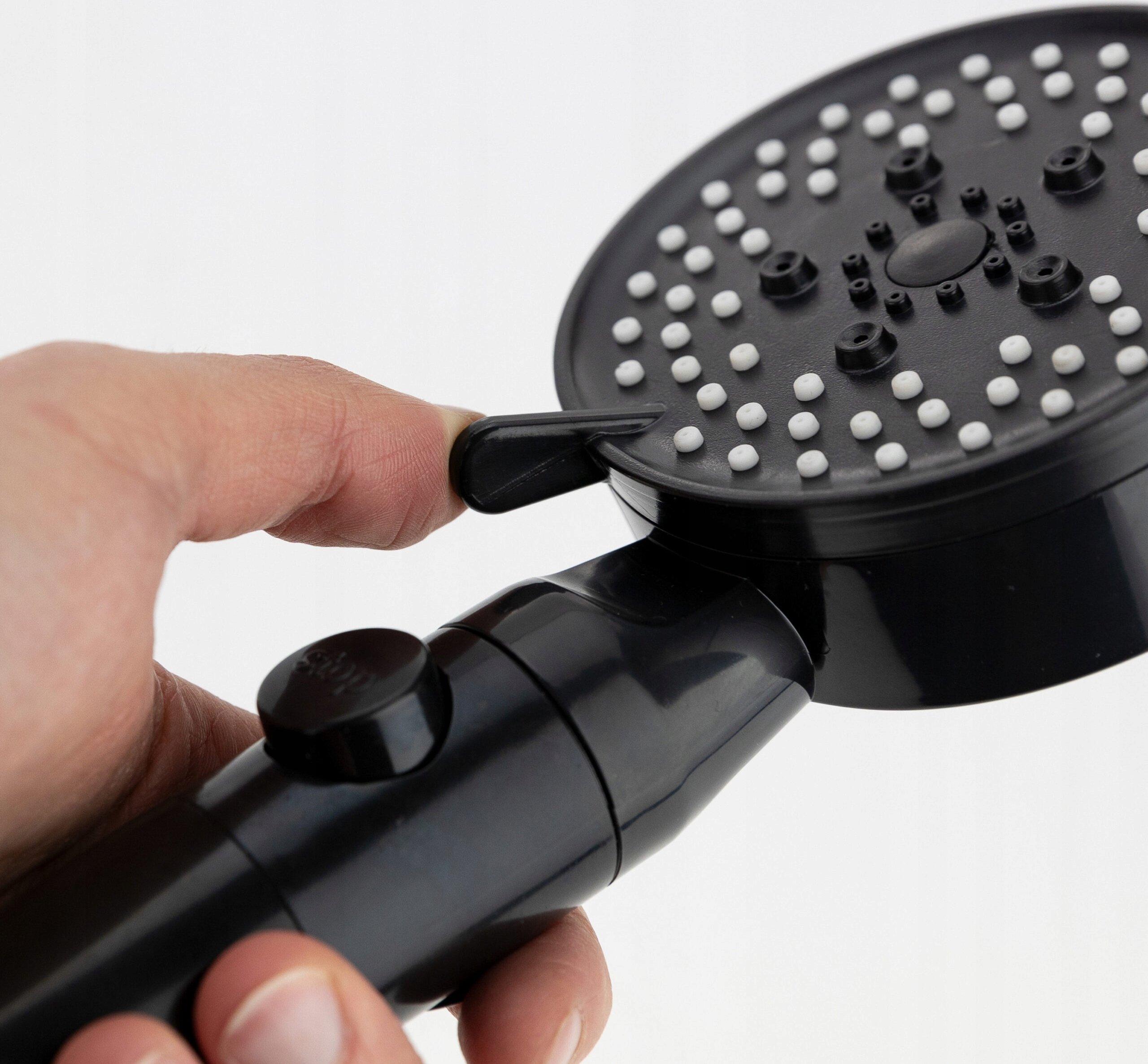 Pięć funkcji natrysku – Komfort i przyjemność podczas kąpieli