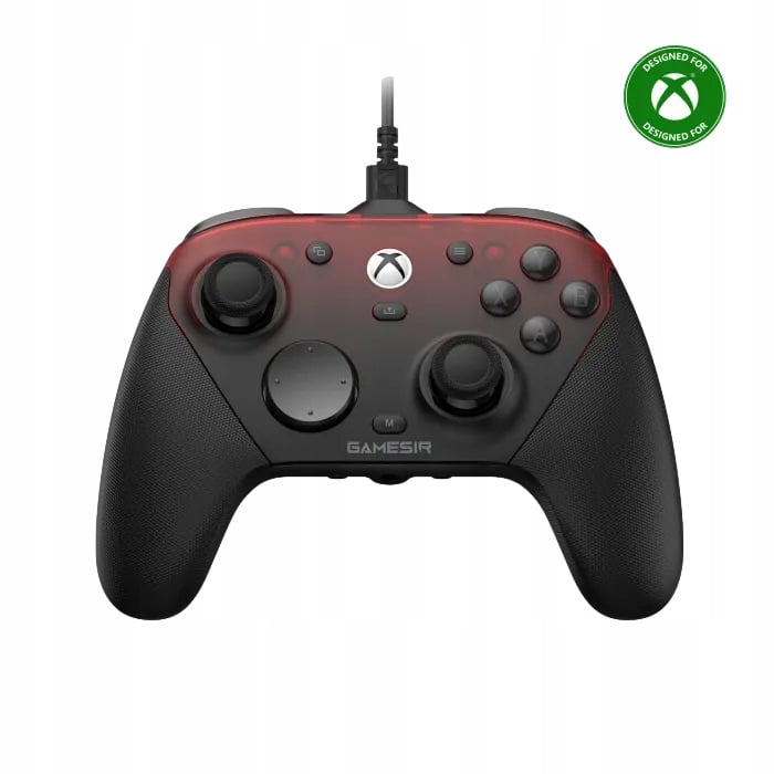 GameSir G7 PRO Shadow Ember – Twój nowy, wszechstronny kontroler do gier