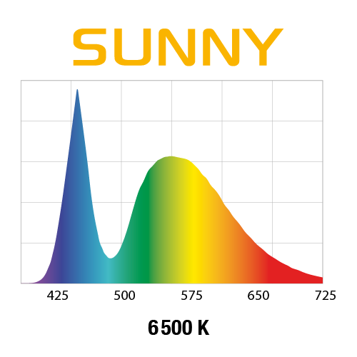 wykres sunny
