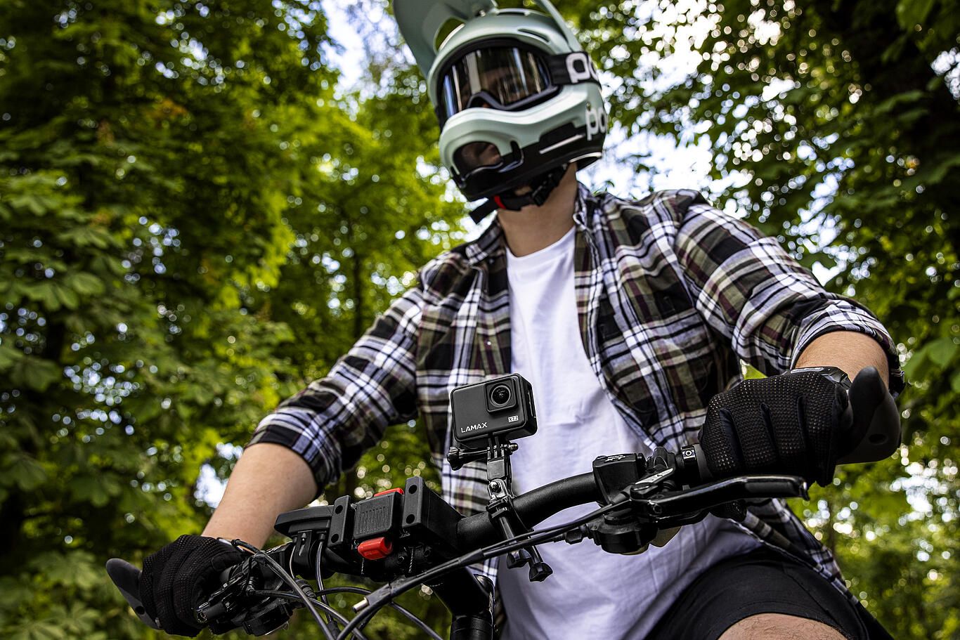 Postaw na stabilizację 4K, która naprawdę działa
