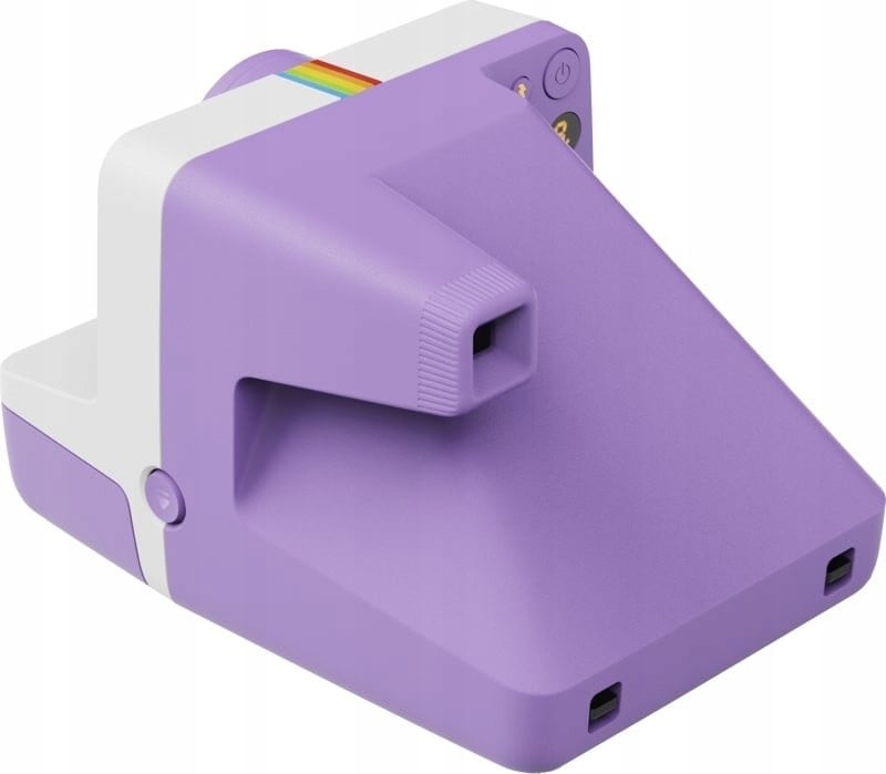 Klasyczny design Polaroid w pięciu kolorach