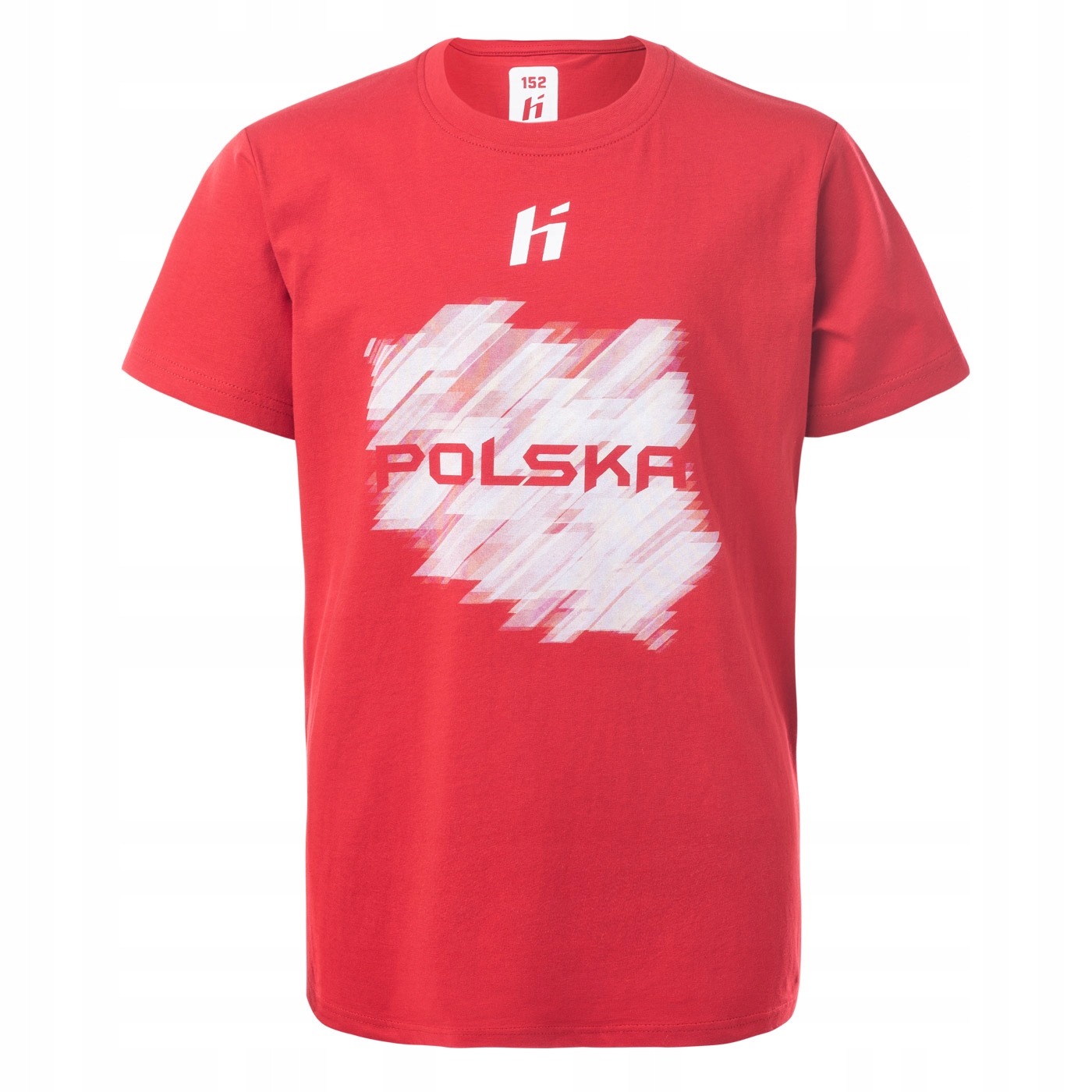 Dziecięca Koszulka Poland Fan Junior – Idealny wybór dla małego kibica