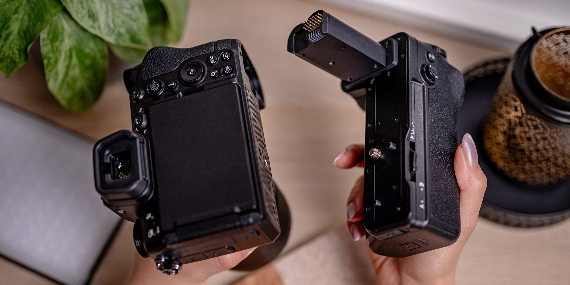 Stabilność i równowaga podczas fotografowania z cięższymi obiektywami