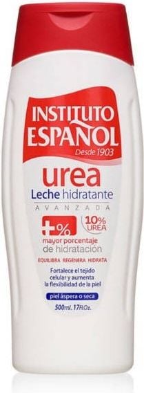 Znalezione obrazy dla zapytania Instituto Espanol Urea Ultra NawilÅ¼ajÄcy Balsam do CiaÅa z Mocznikiem PojemnoÅÄ: 500 ml