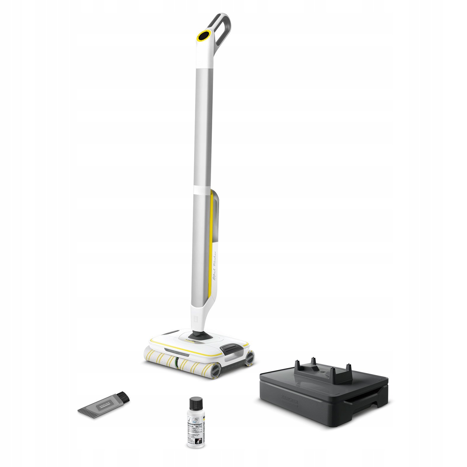 Mop elektryczny Karcher FC 8 Smart Signature Line 1.055-711.0 – Innowacyjne rozwiązanie do sprzątania