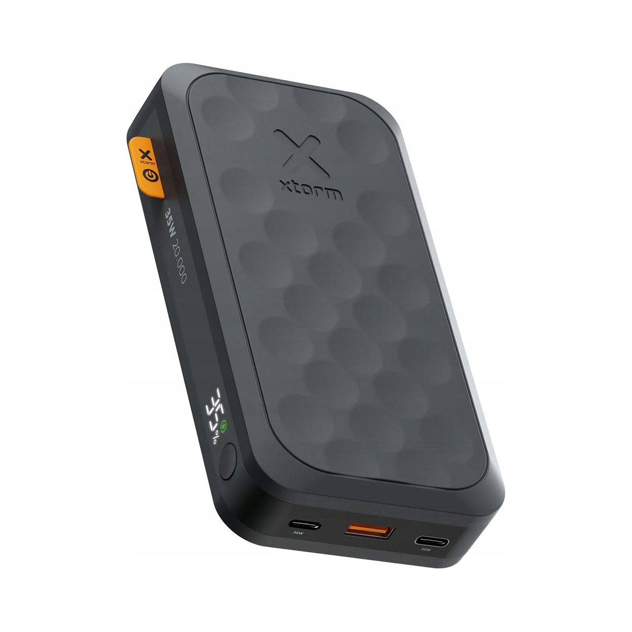 Powerbank FUEL 5 20.000 mAh 35W – Niezawodne źródło energii w podróży